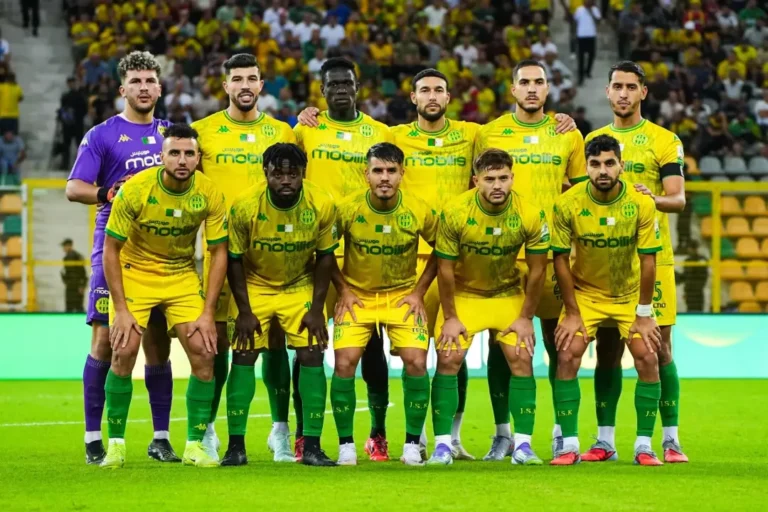 شبيبة القبائل تتعثر أمام يونغ أفريكانز التنزاني