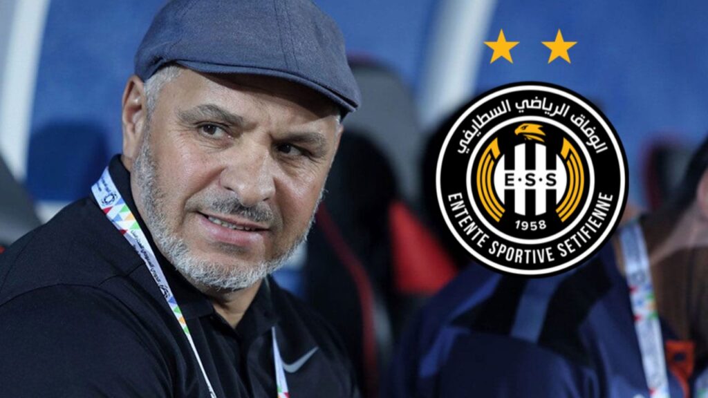 نور الدين زكري يكشف حقيقة اتصاله بوفاق سطيف