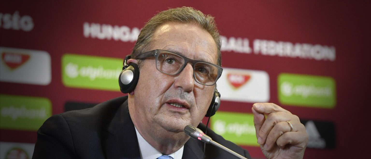 جورج ليكنس: بيتكوفيتش مدرب خبير وقادر على قيادة الخضر في البطولات الكبرى جورج ليكانس