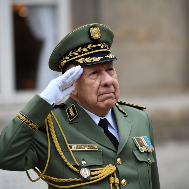 السعيد شنقريحة