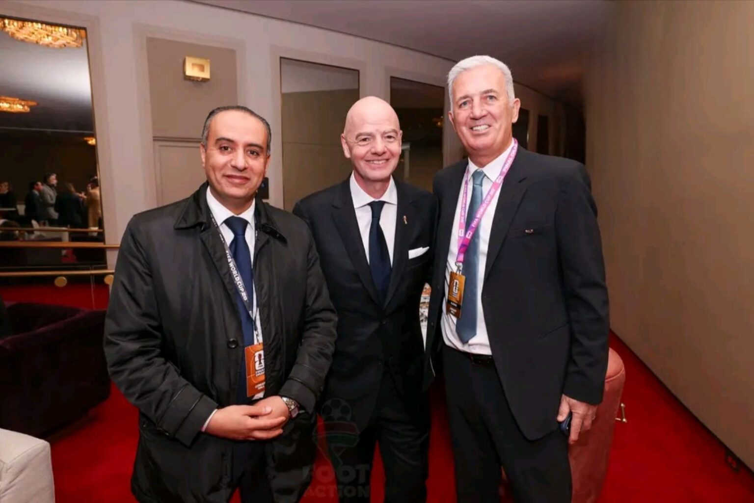 بيتكوفيتش- انفانتينو- صادي