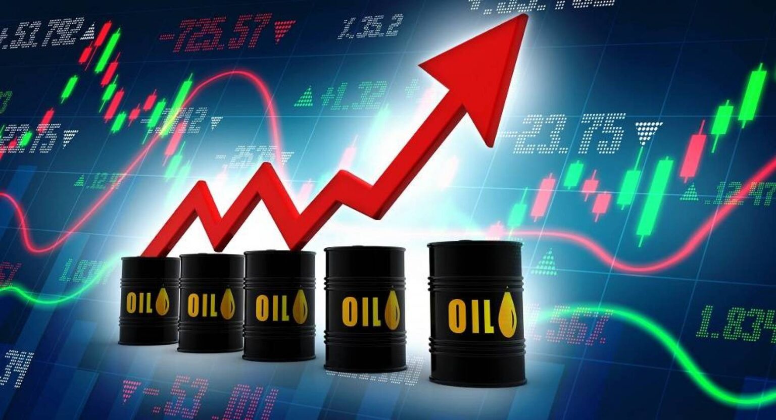 ارتفاع أسعار النفط اليوم