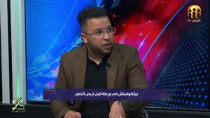 الاعلامي شودار صهيب 