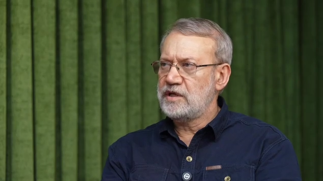 لاريجاني: القواعد في دول الخليج أراضي أمريكية وهي هدف لهجماتنا