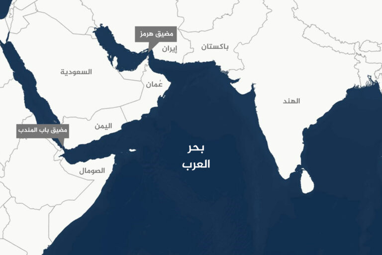 إيران تلّوح بإغلاق باب المندب إذا استمرت “حماقات” ترامب بشأن مضيق هرمز