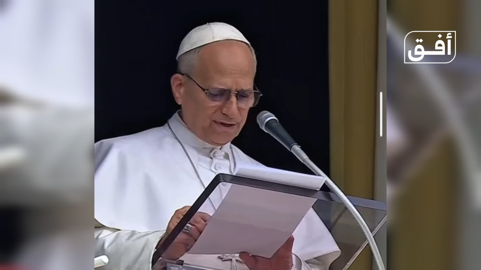 البابا ليون: الجزائر بلد نبيل له تاريخ عريق وغني بتقاليده