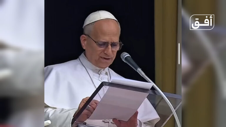 البابا ليون: الجزائر بلد نبيل له تاريخ عريق وغني بتقاليده