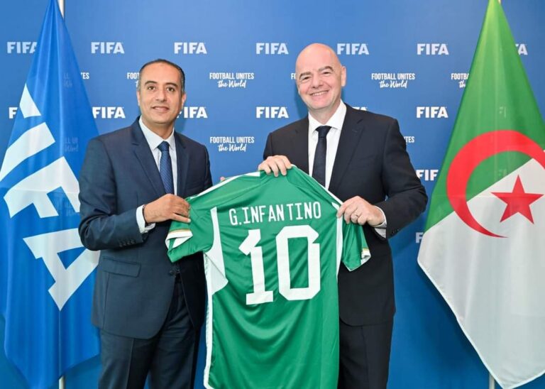 جياني إنفانتينو ووليد صادي