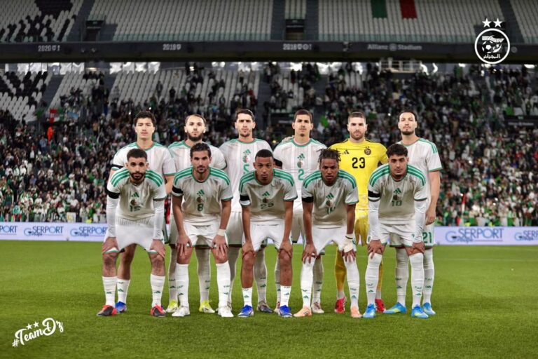 رسميا.. الجزائر تواجه بوليفيا وديا قبل مباراة الأرجنتين المونديالية