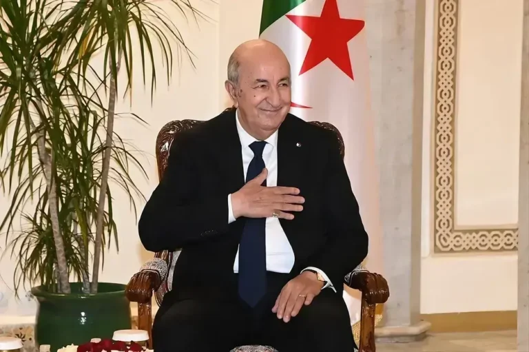 الرئيس تبون يهنئ الشعب الجزائري بمناسبة عيد الأضحى المبارك