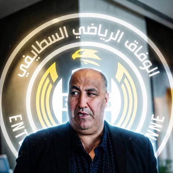 في قضية تتعلق بميركاتو وفاق سطيف.. حمار يتجه الى رفع دعوة قضائية